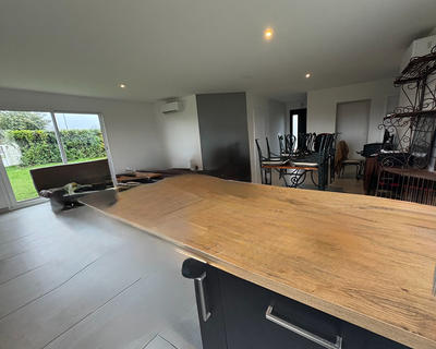 Maison - 112 m² - 4 pièces