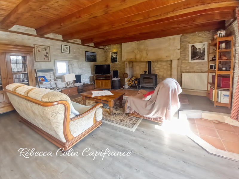 Longère - 171 m² - 5 pièces