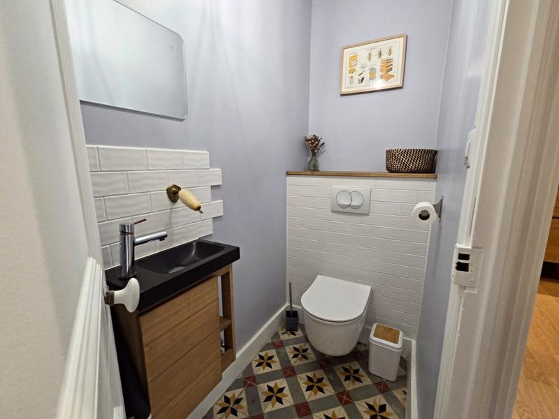 Appartement - 69 m² - 3 pièces