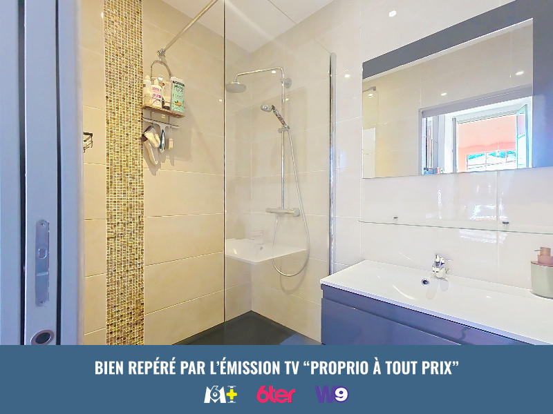 Appartement - 82 m² - 3 pièces