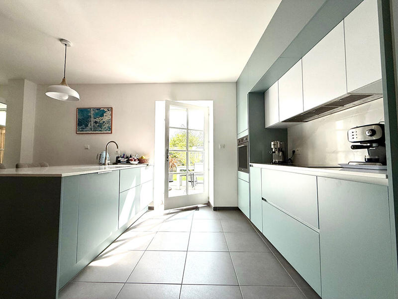 Maison - 131 m² - 6 pièces