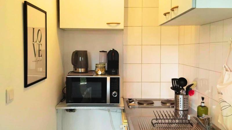 Appartement - 22 m² - 1 pièce