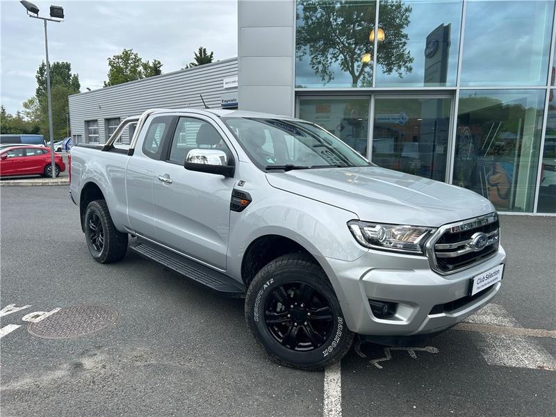 Ford Ranger IV Super Cabine 2.0 Ecoblue 170 Ch s&amp;S Bva6 4x4 Xlt