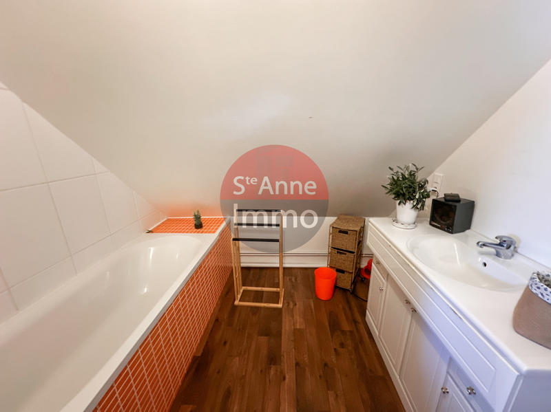 Maison - 150 m² - 6 pièces