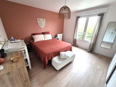 Maison - 62 m² - 3 pièces