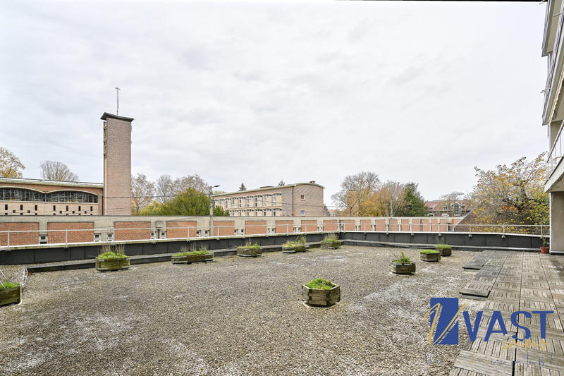 Appartement - 122 m² - 4 pièces