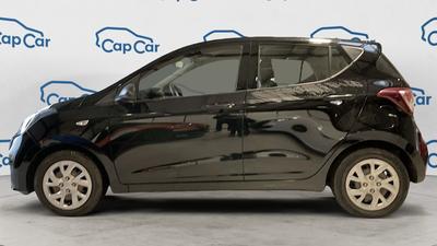 Hyundai i10 1.0 66 Initia - Première main