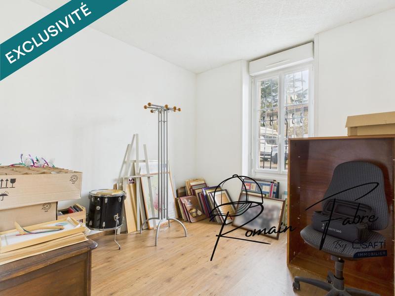 Maison - 76 m² - 4 pièces