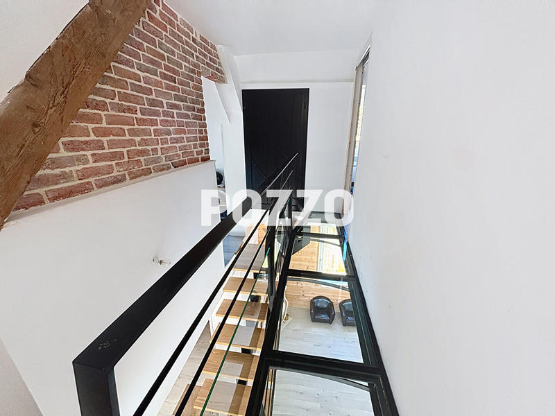 Maison - 158 m² - 6 pièces