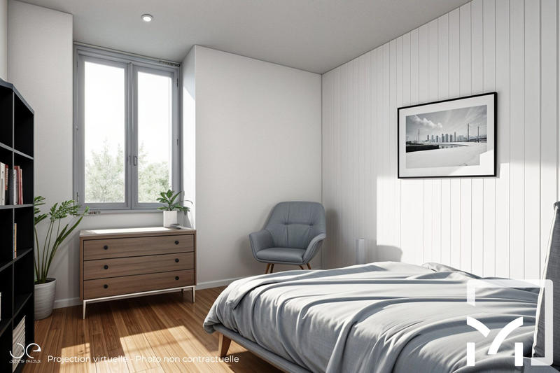 Duplex - 190 m² - 8 pièces