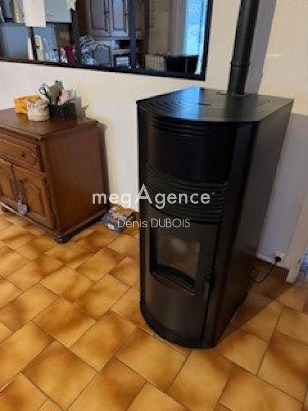 Maison traditionnelle - 97 m² - 5 pièces