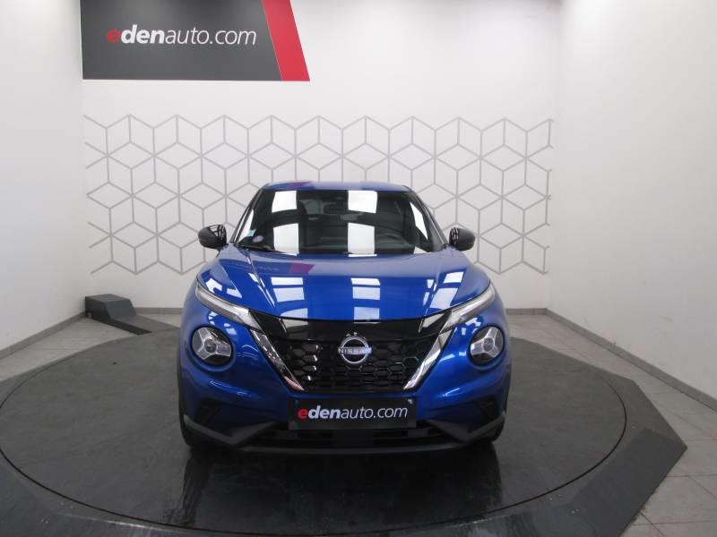 Nissan Juke Hybrid 143 Business+