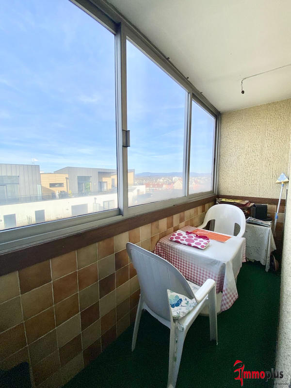 Appartement - 120 m² - 5 pièces