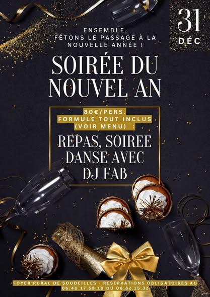 Réveillon de la Saint-Sylvestre