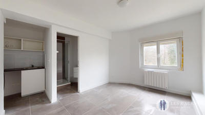 Appartement - 18 m² - 1 pièce