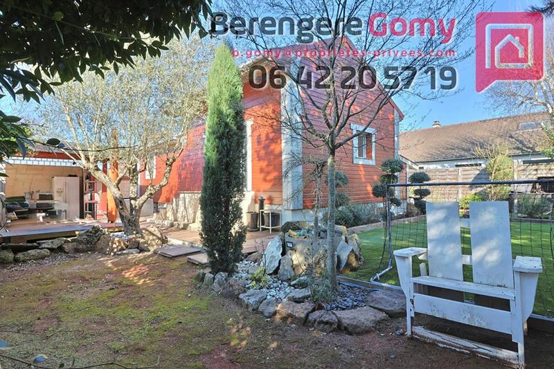 Maison - 103 m² - 3 pièces