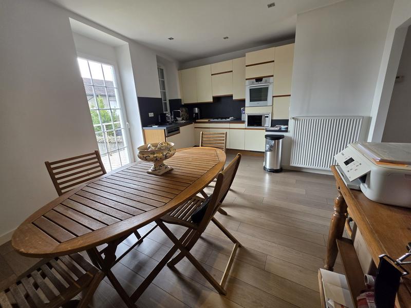 Maison ancienne - 139 m² - 5 pièces