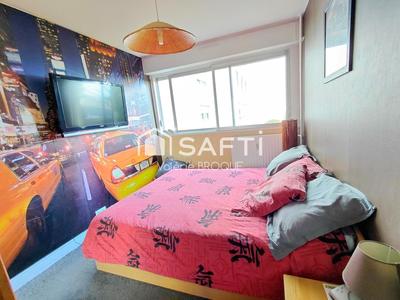 Appartement - 48 m² - 2 pièces