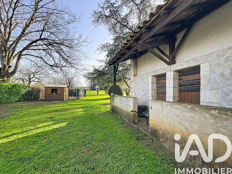 Maison - 165 m² - 8 pièces