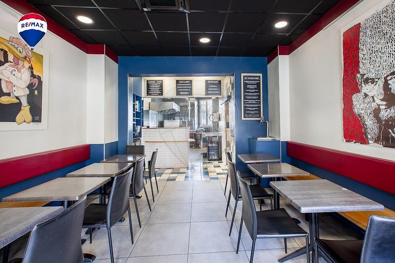 Magasins - 60 m² - 2 pièces