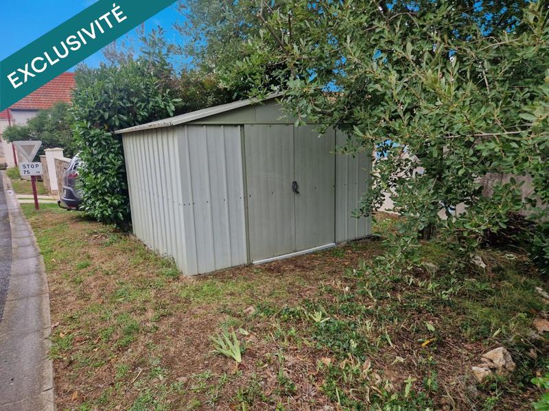 Maison - 72 m² - 4 pièces