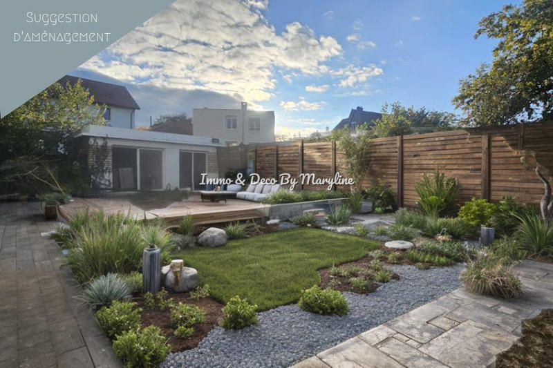 Maison - 240 m² - 6 pièces