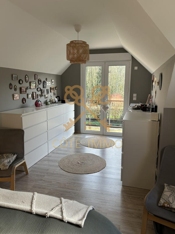 Maison - 160 m² - 7 pièces