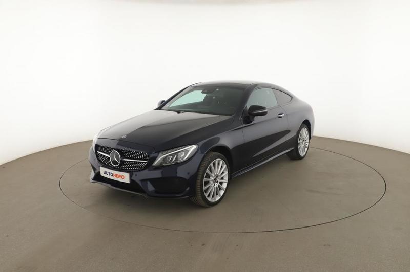 Mercedes Classe c coupe 200 Fascination 4Matic 9g-Tronic 184 ch
