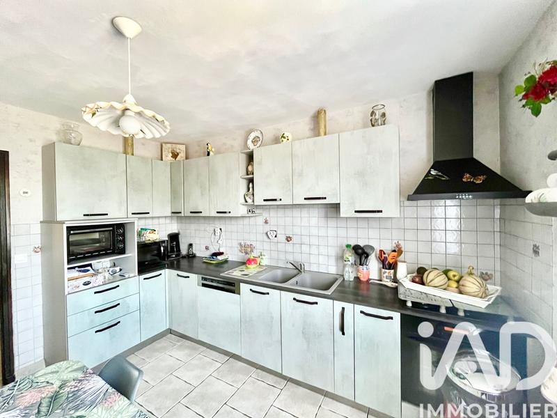 Maison - 85 m² - 5 pièces