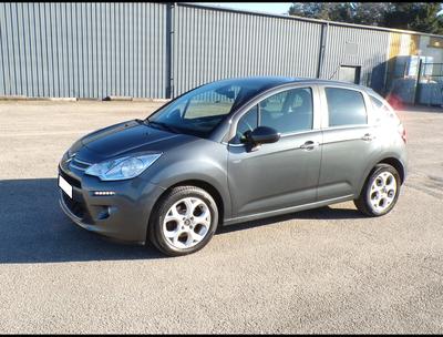 Citroën C3 II Ptech 110 Exclusive Bvm