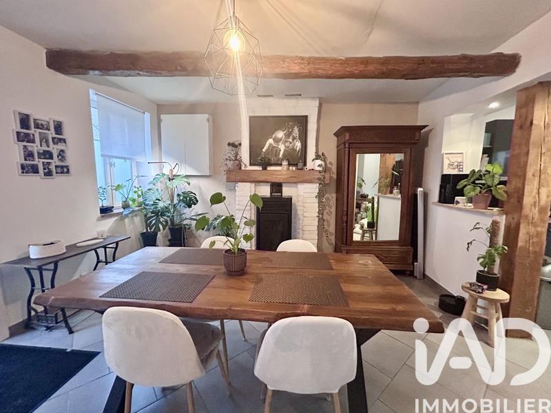 Maison - 79 m² - 4 pièces