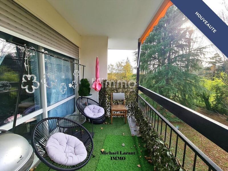 Appartement - 49 m² - 2 pièces