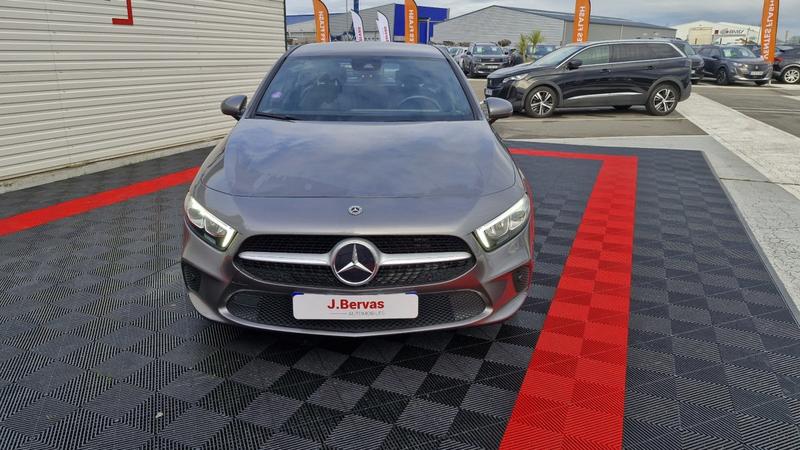 Mercedes Classe a 250 E 8g-Dct Style Line