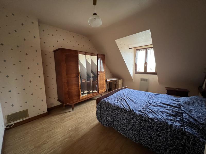 Maison - 92 m² - 5 pièces