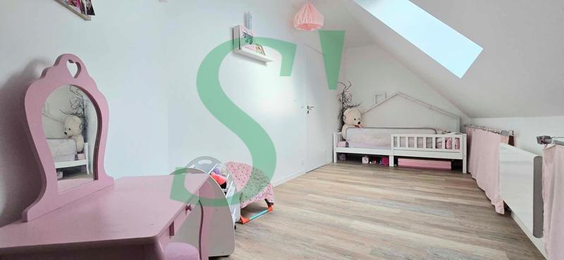 Maison - 170 m² - 7 pièces