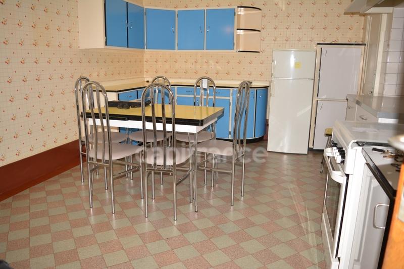 Maison de ville - 161 m² - 7 pièces