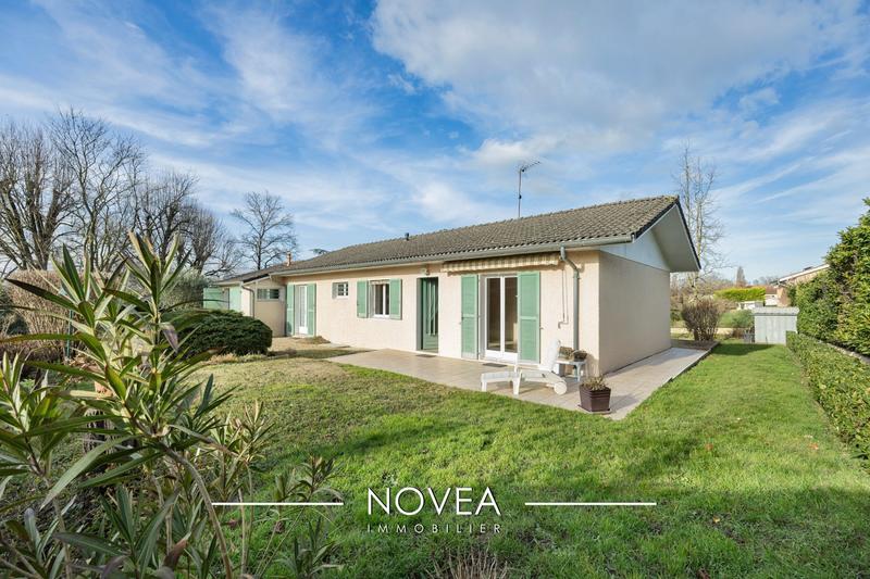 Maison - 94 m² - 5 pièces