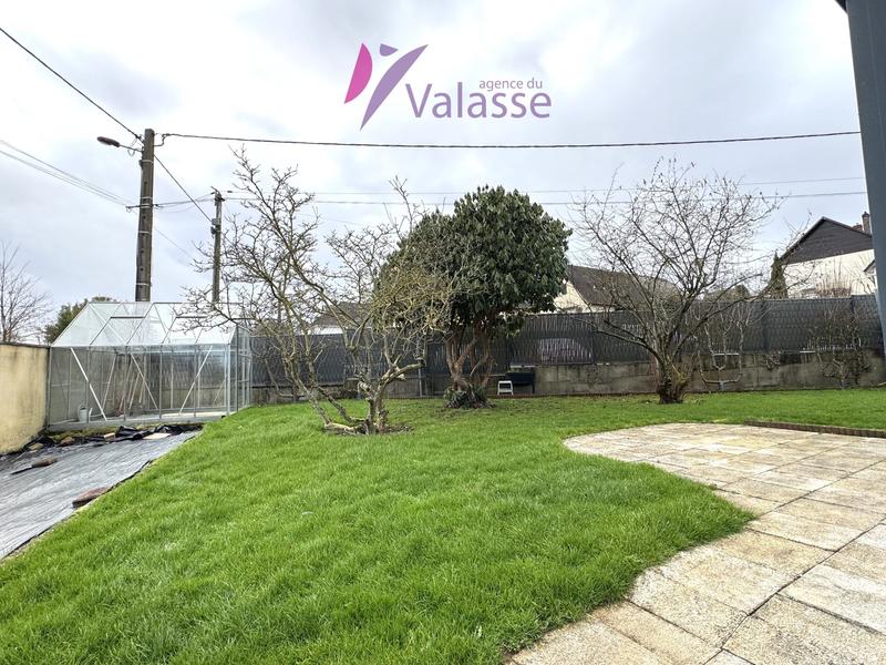 Maison - 147 m² - 4 pièces