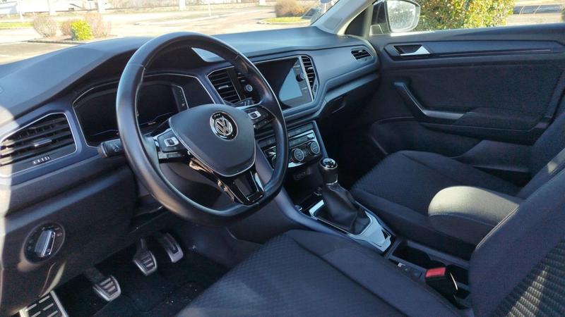 Volkswagen t-Roc 1.0 Tsi 115 United