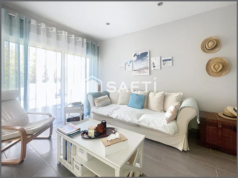 Maison - 100 m² - 4 pièces