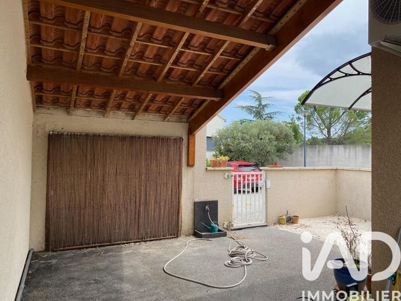 Maison - 76 m² - 4 pièces