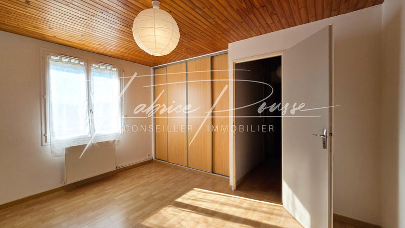 Maison - 94 m² - 4 pièces