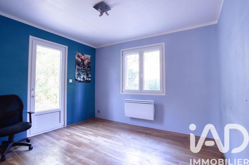 Maison - 113 m² - 5 pièces