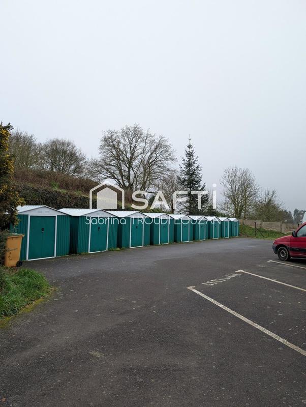 Appartement - 32 m² - 1 pièce