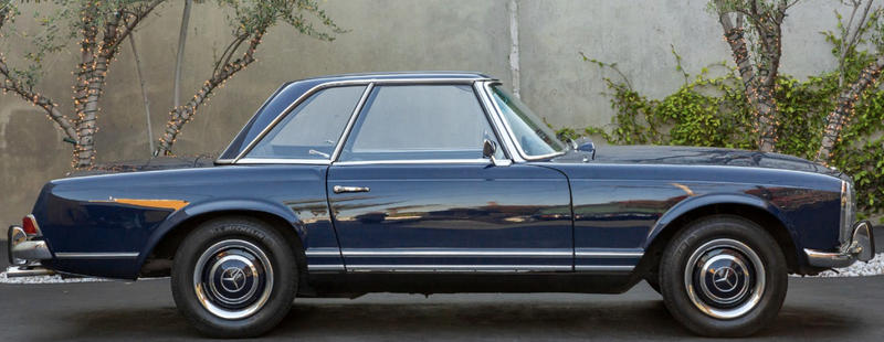 Mercedes Sl 280 280sl Pagode
