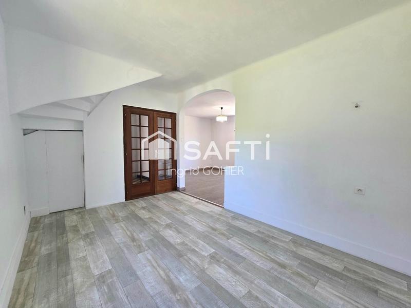 Maison - 81 m² - 5 pièces