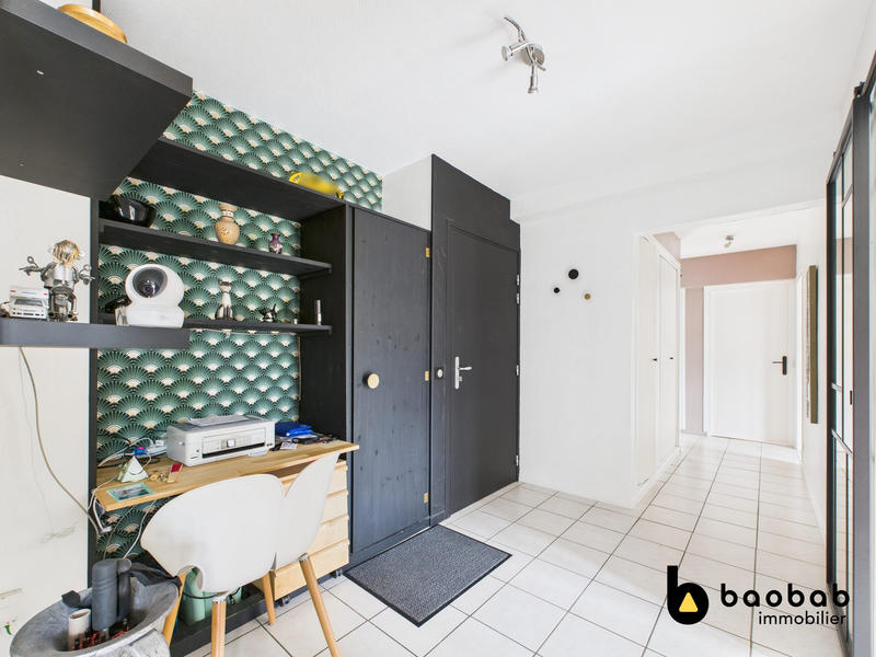 Appartement - 69 m² - 3 pièces