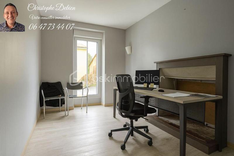 Maison de ville - 170 m² - 7 pièces