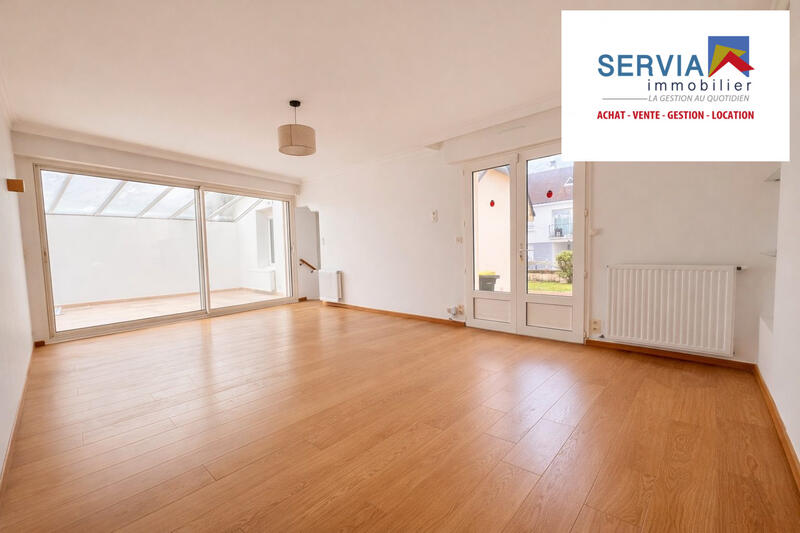 Appartement - 120 m² - 5 pièces