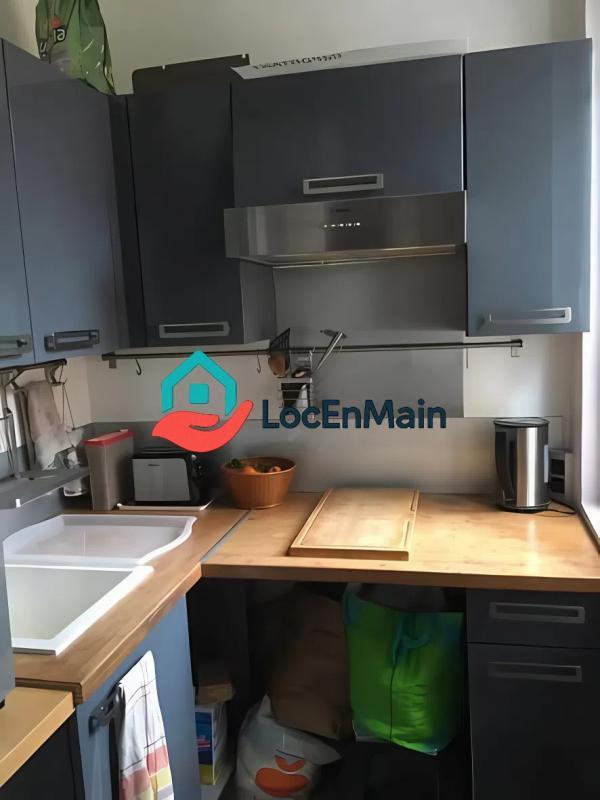 Appartement - 30 m² - 2 pièces